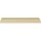 Ekena Millwork 2 7/8"H x 2 7/8"P x 3 7/8"F x 94 1/2"L, (2 5/8" Repeat), Loera Crown Moulding MLD03X03X04LO - alternate 2
